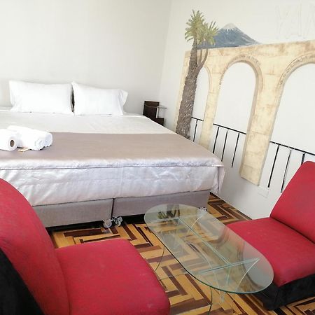 Sillary Hostal Boutique Arequipa Ngoại thất bức ảnh