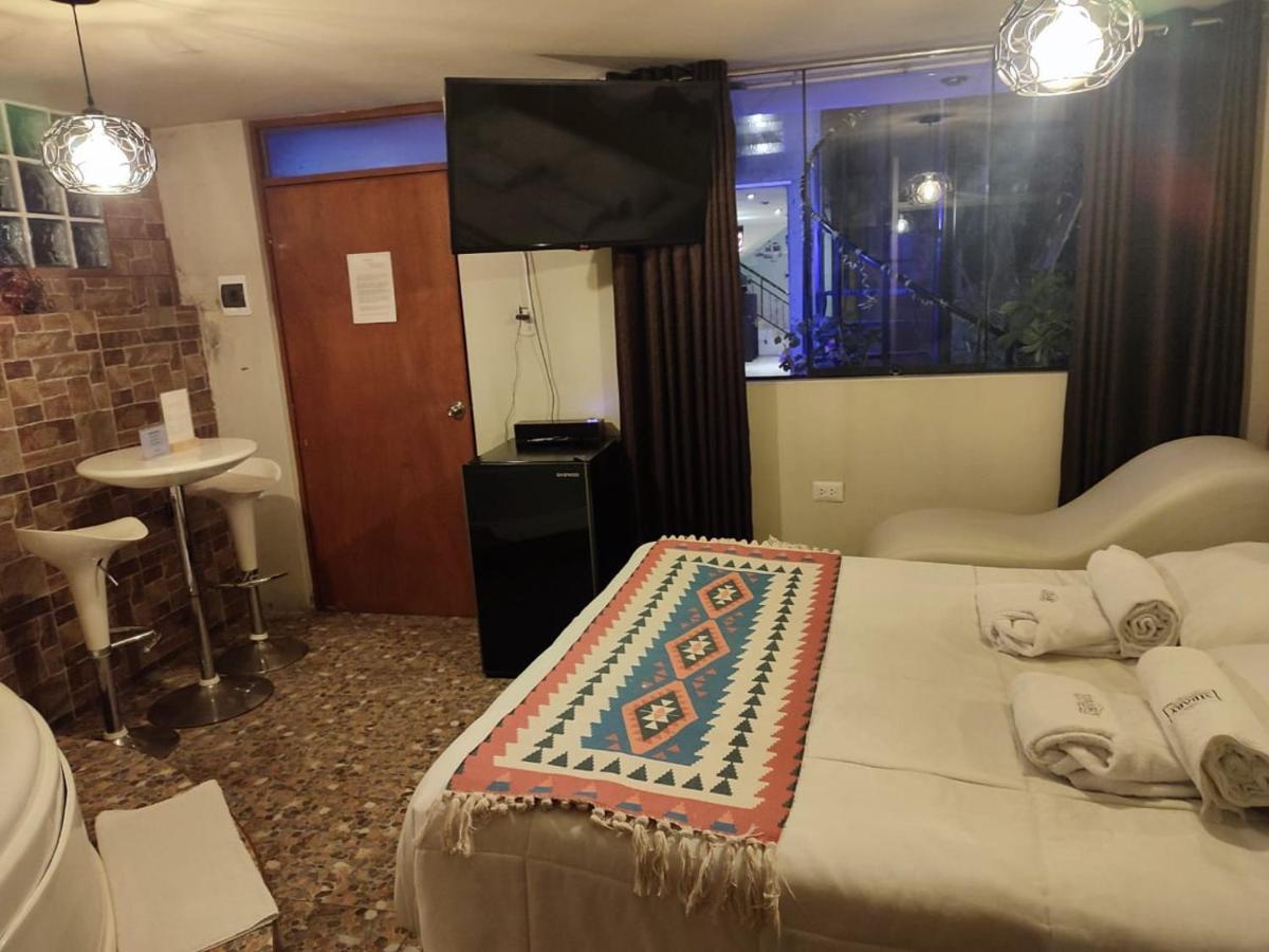 Sillary Hostal Boutique Arequipa Ngoại thất bức ảnh
