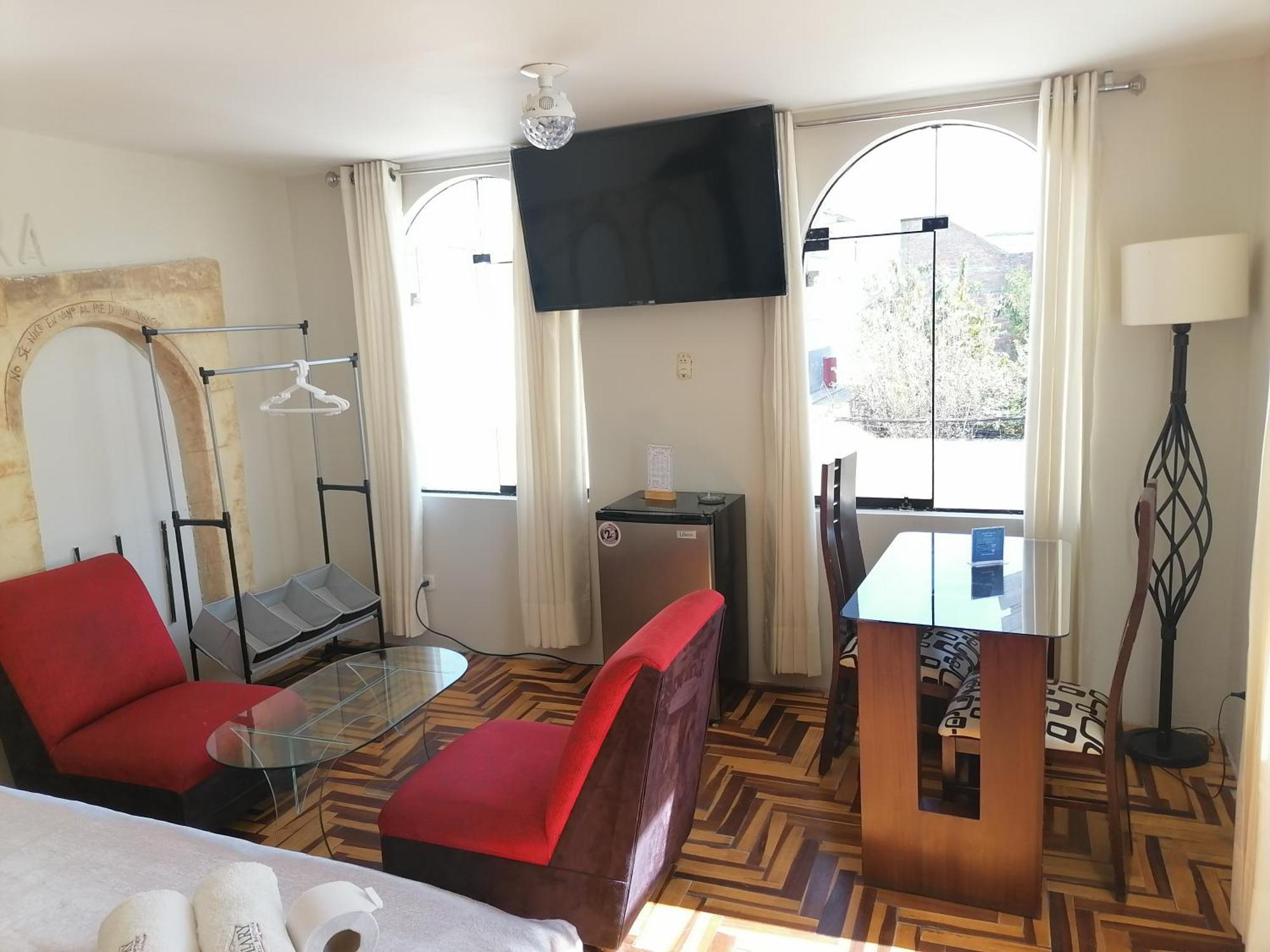Sillary Hostal Boutique Arequipa Ngoại thất bức ảnh