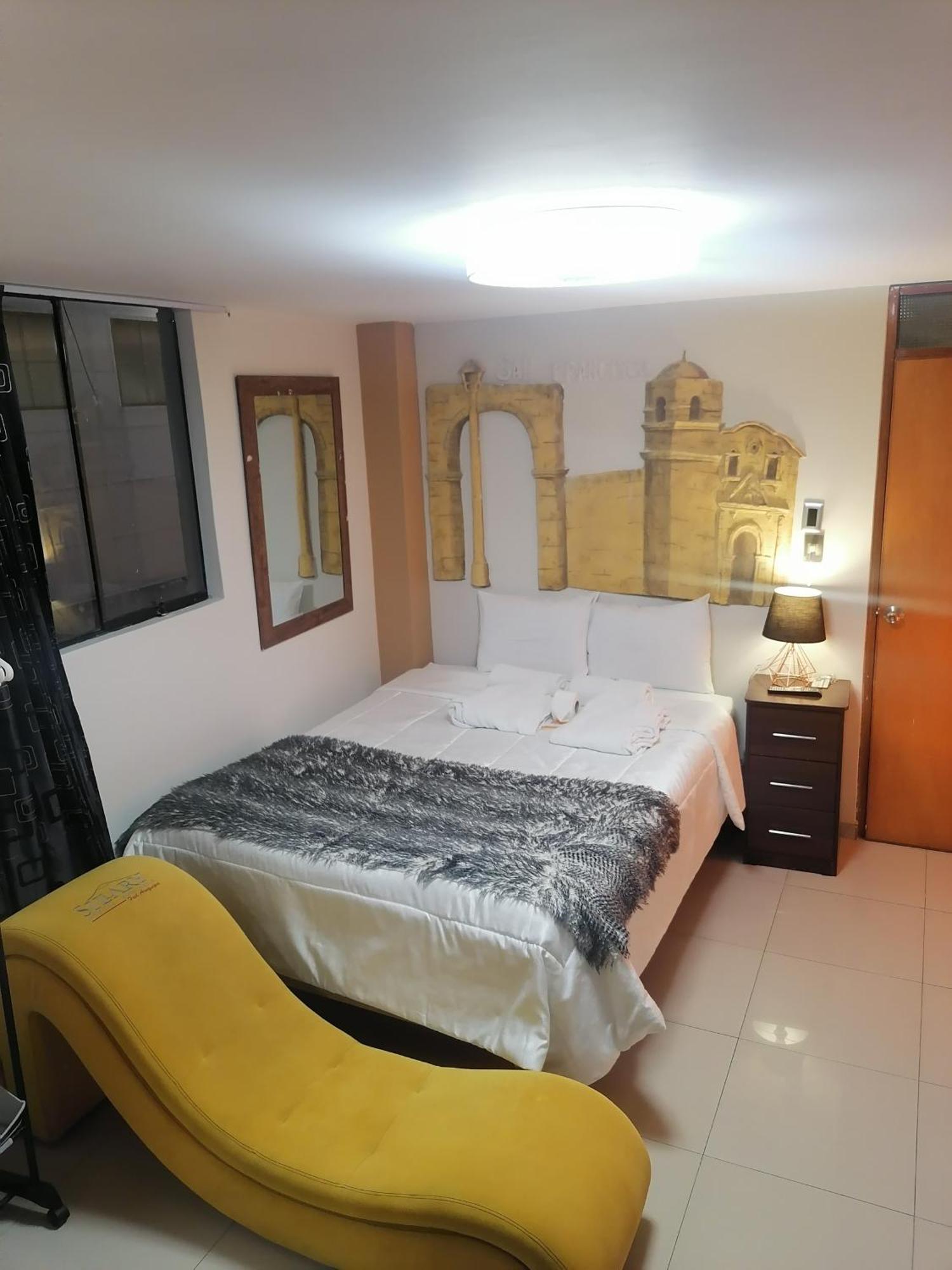 Sillary Hostal Boutique Arequipa Ngoại thất bức ảnh