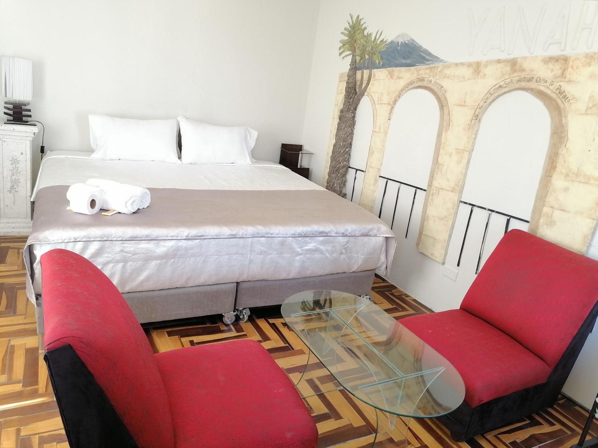 Sillary Hostal Boutique Arequipa Ngoại thất bức ảnh