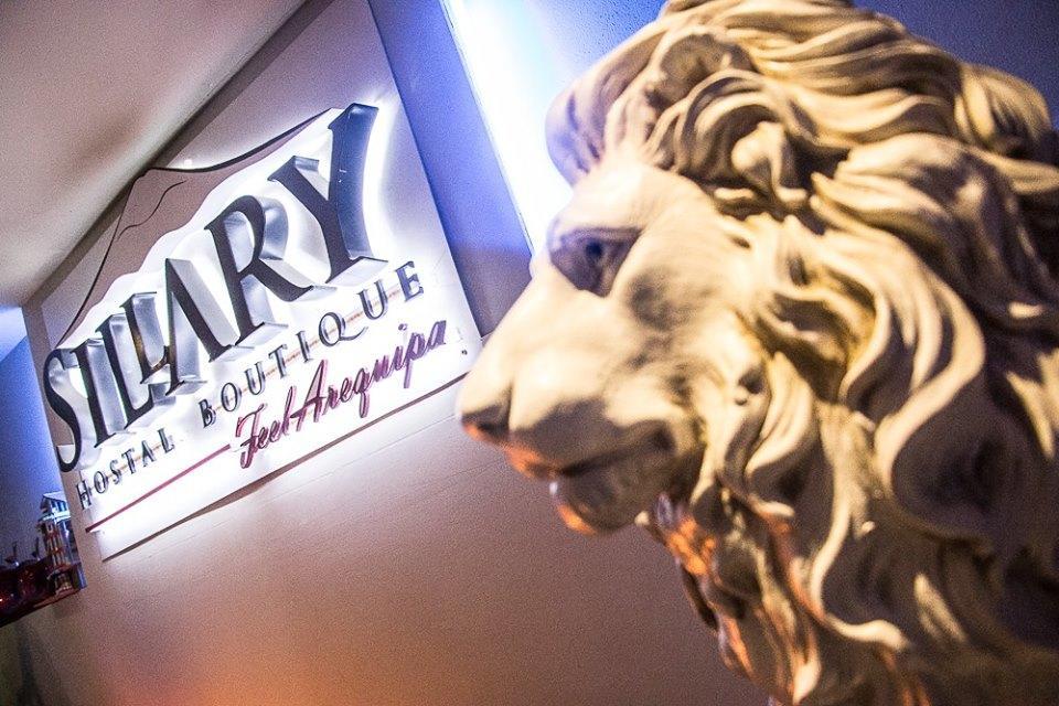 Sillary Hostal Boutique Arequipa Ngoại thất bức ảnh