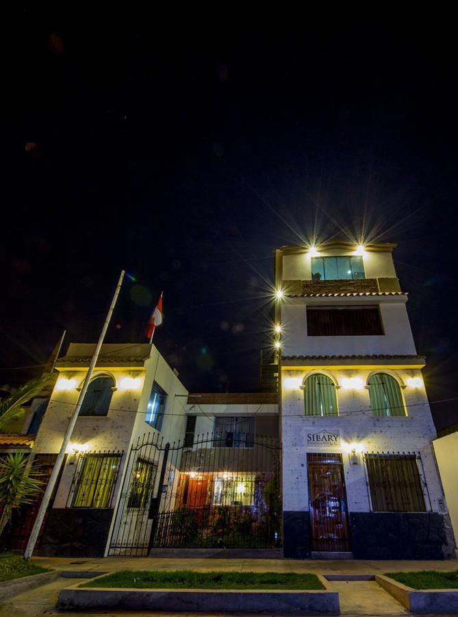 Sillary Hostal Boutique Arequipa Ngoại thất bức ảnh