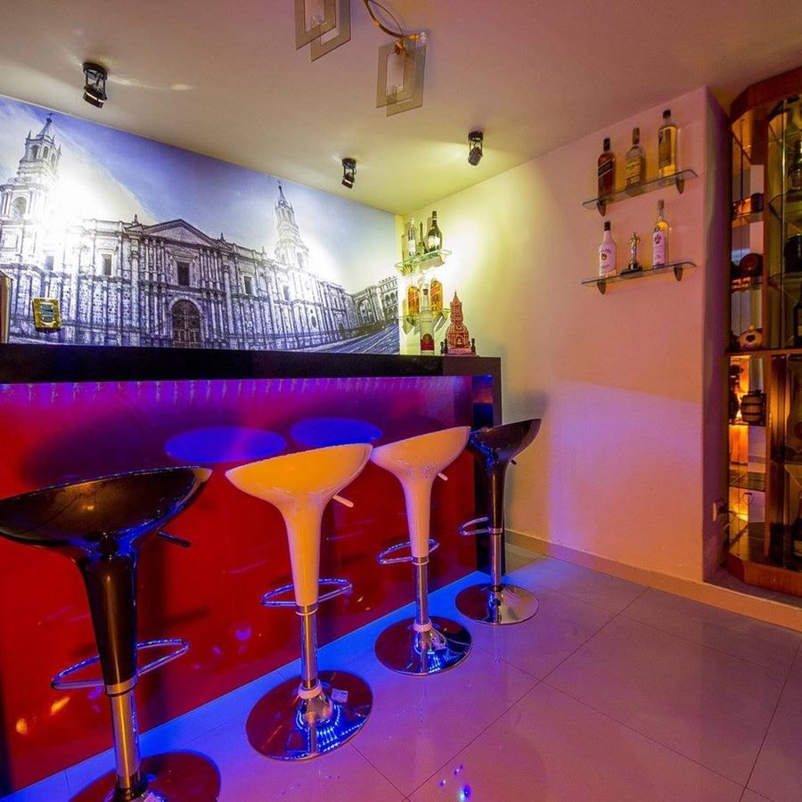 Sillary Hostal Boutique Arequipa Ngoại thất bức ảnh