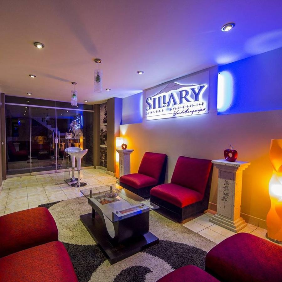 Sillary Hostal Boutique Arequipa Ngoại thất bức ảnh