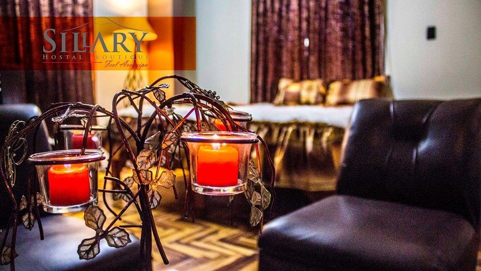 Sillary Hostal Boutique Arequipa Ngoại thất bức ảnh