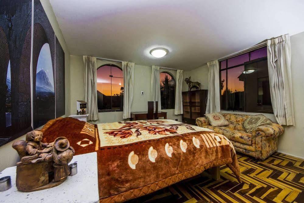 Sillary Hostal Boutique Arequipa Ngoại thất bức ảnh