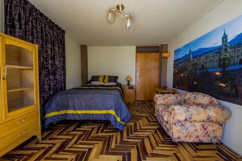 Sillary Hostal Boutique Arequipa Ngoại thất bức ảnh