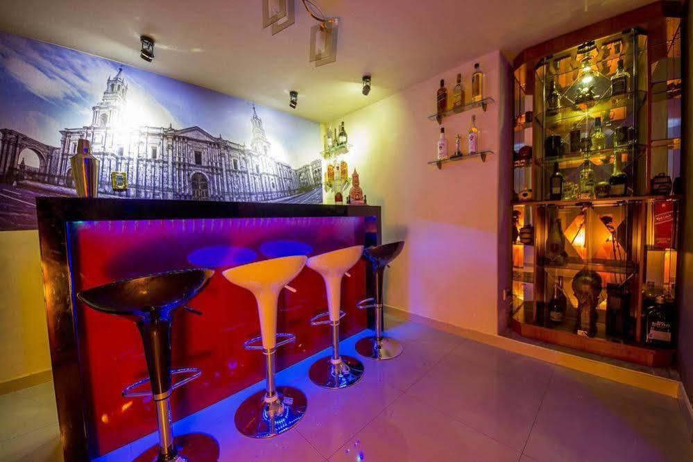Sillary Hostal Boutique Arequipa Ngoại thất bức ảnh