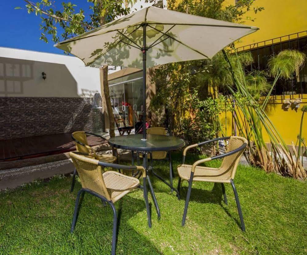 Sillary Hostal Boutique Arequipa Ngoại thất bức ảnh