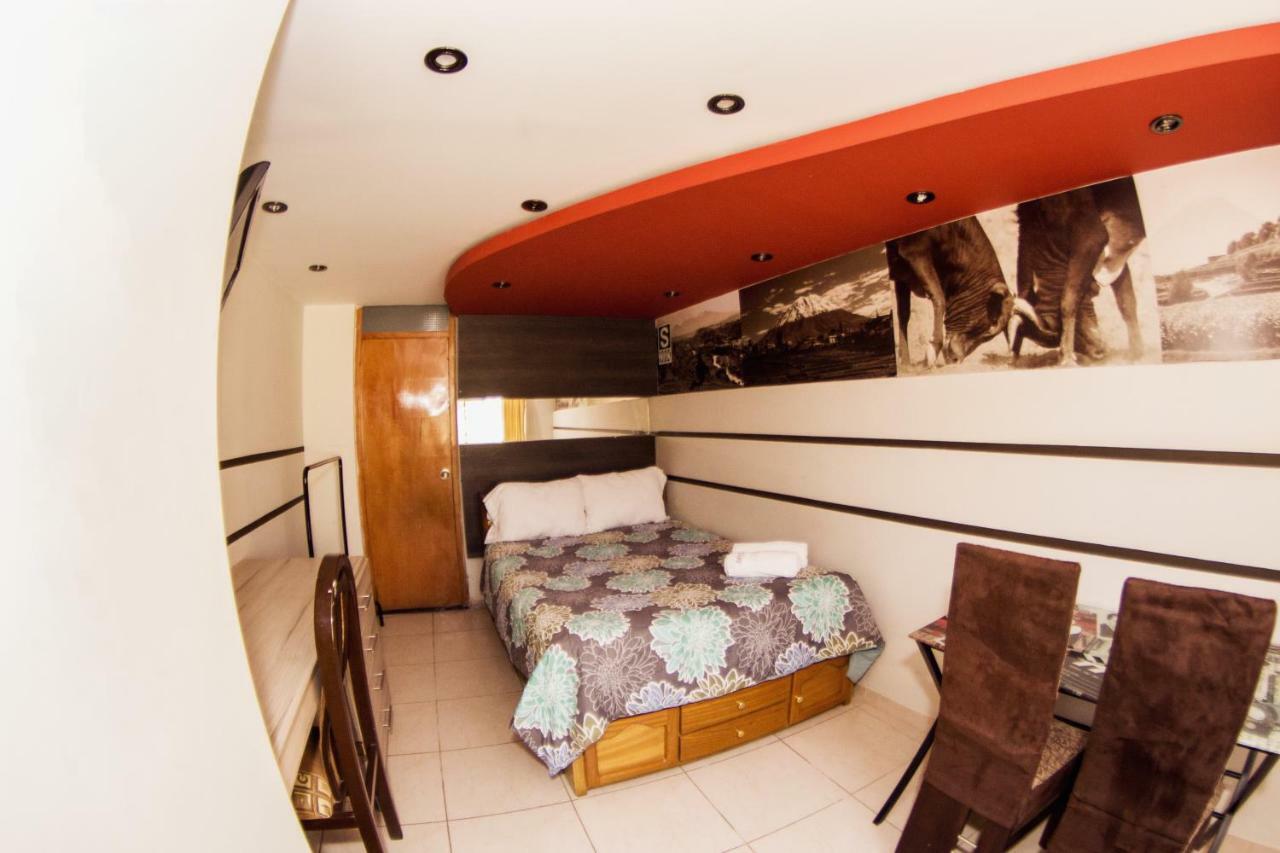 Sillary Hostal Boutique Arequipa Ngoại thất bức ảnh