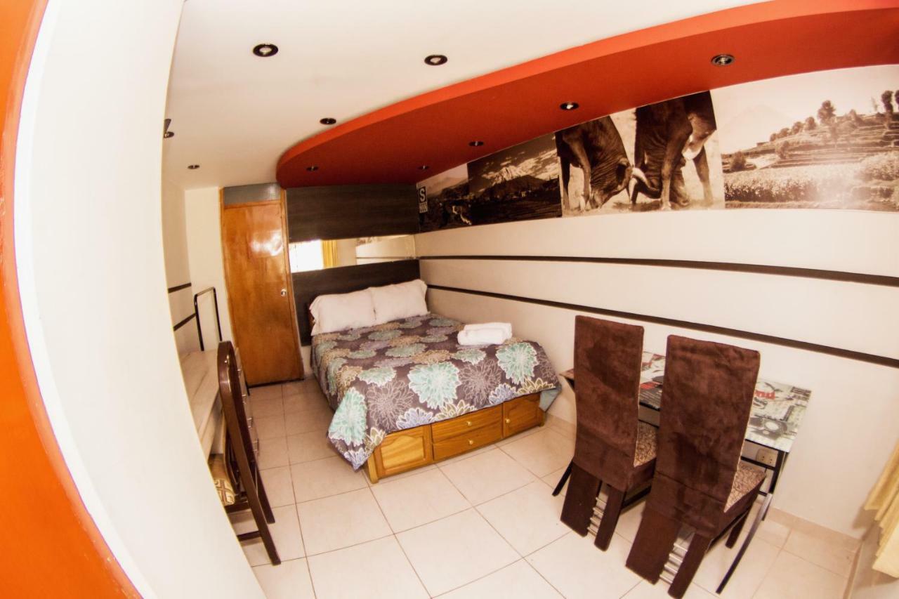 Sillary Hostal Boutique Arequipa Ngoại thất bức ảnh