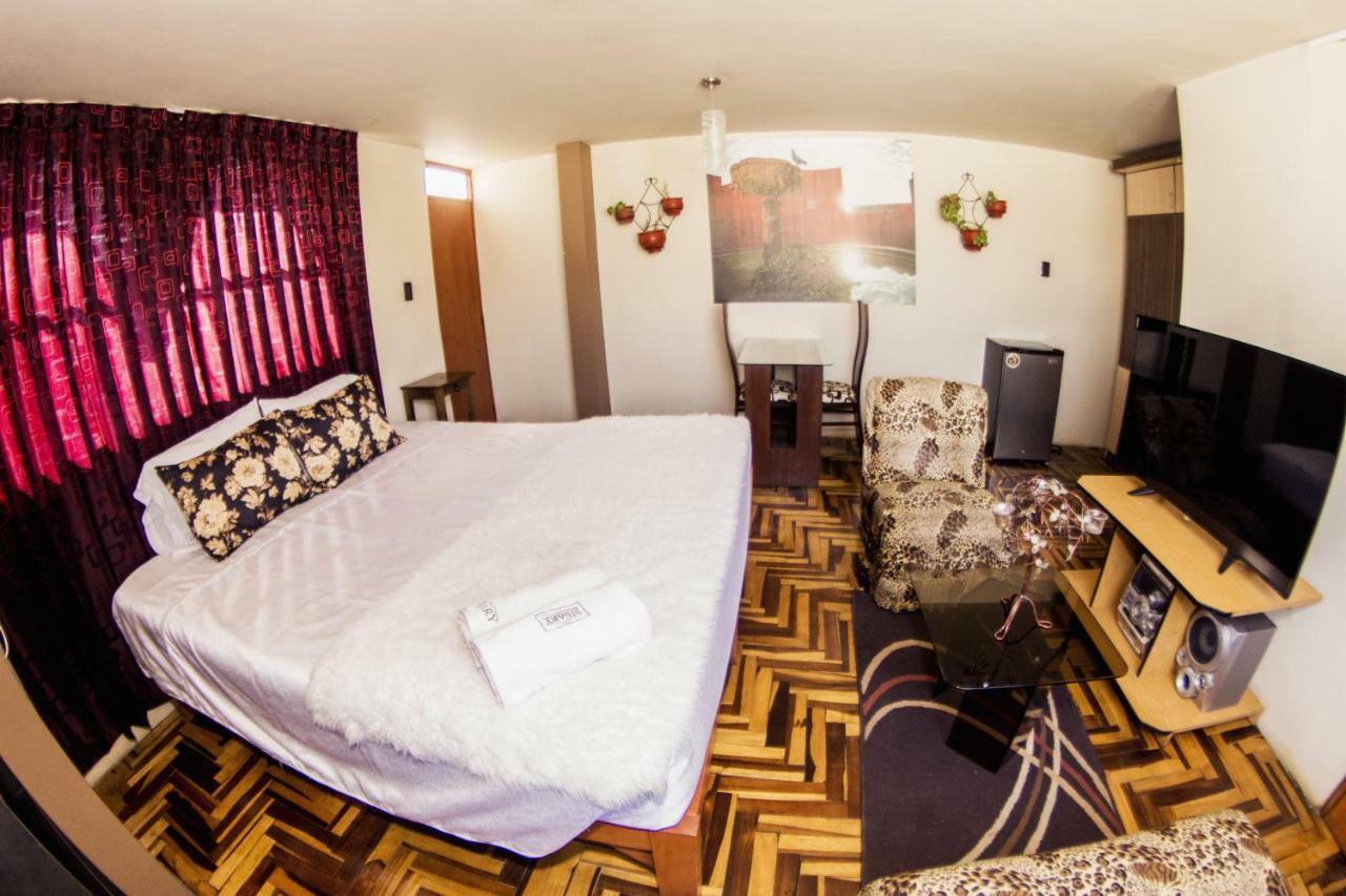 Sillary Hostal Boutique Arequipa Ngoại thất bức ảnh