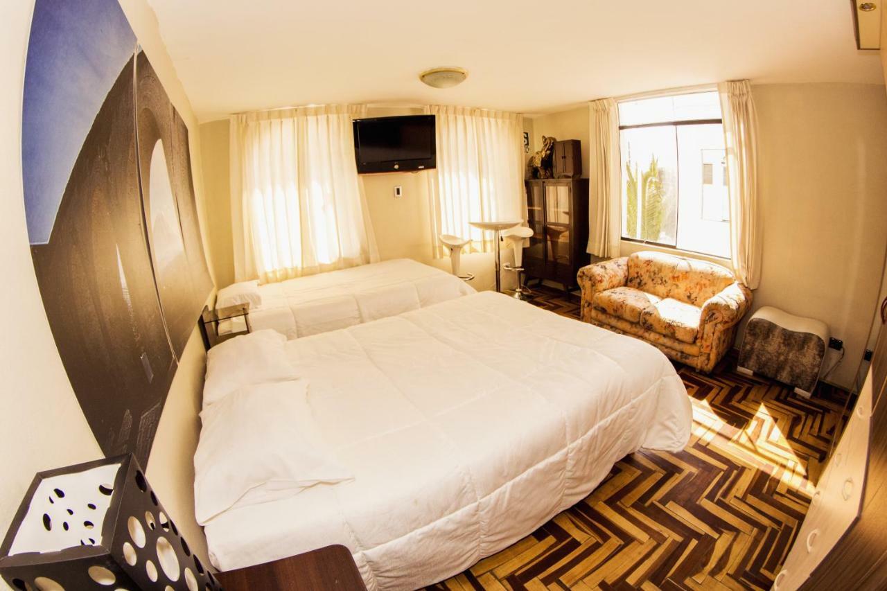 Sillary Hostal Boutique Arequipa Ngoại thất bức ảnh