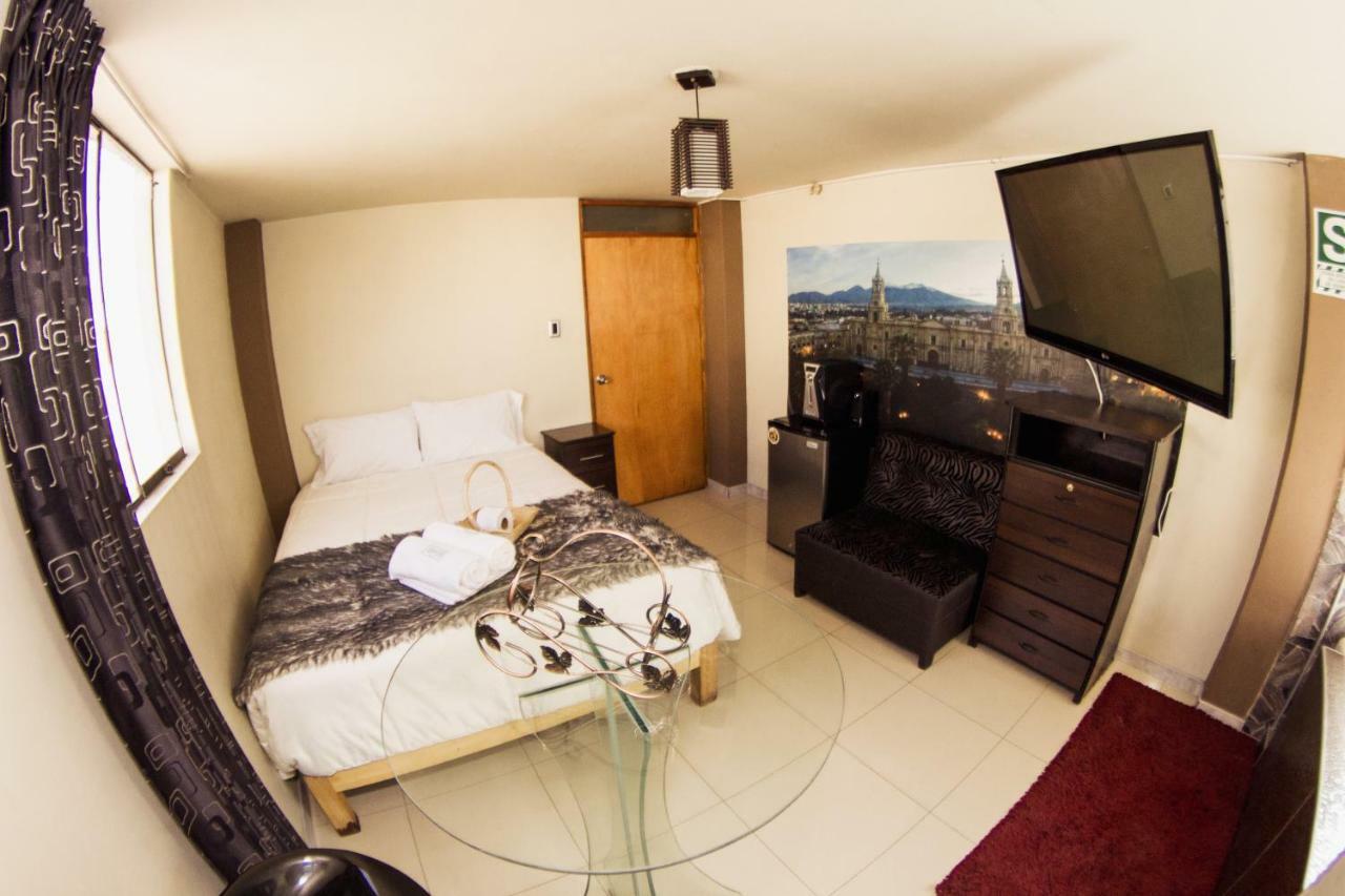 Sillary Hostal Boutique Arequipa Ngoại thất bức ảnh